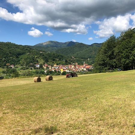 瓦雷塞利古雷Le Pianelle别墅 外观 照片
