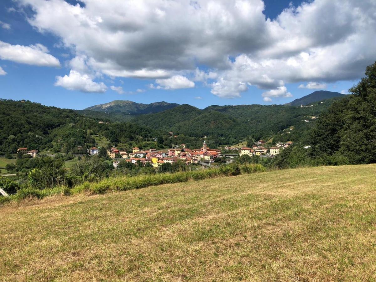 瓦雷塞利古雷Le Pianelle别墅 外观 照片