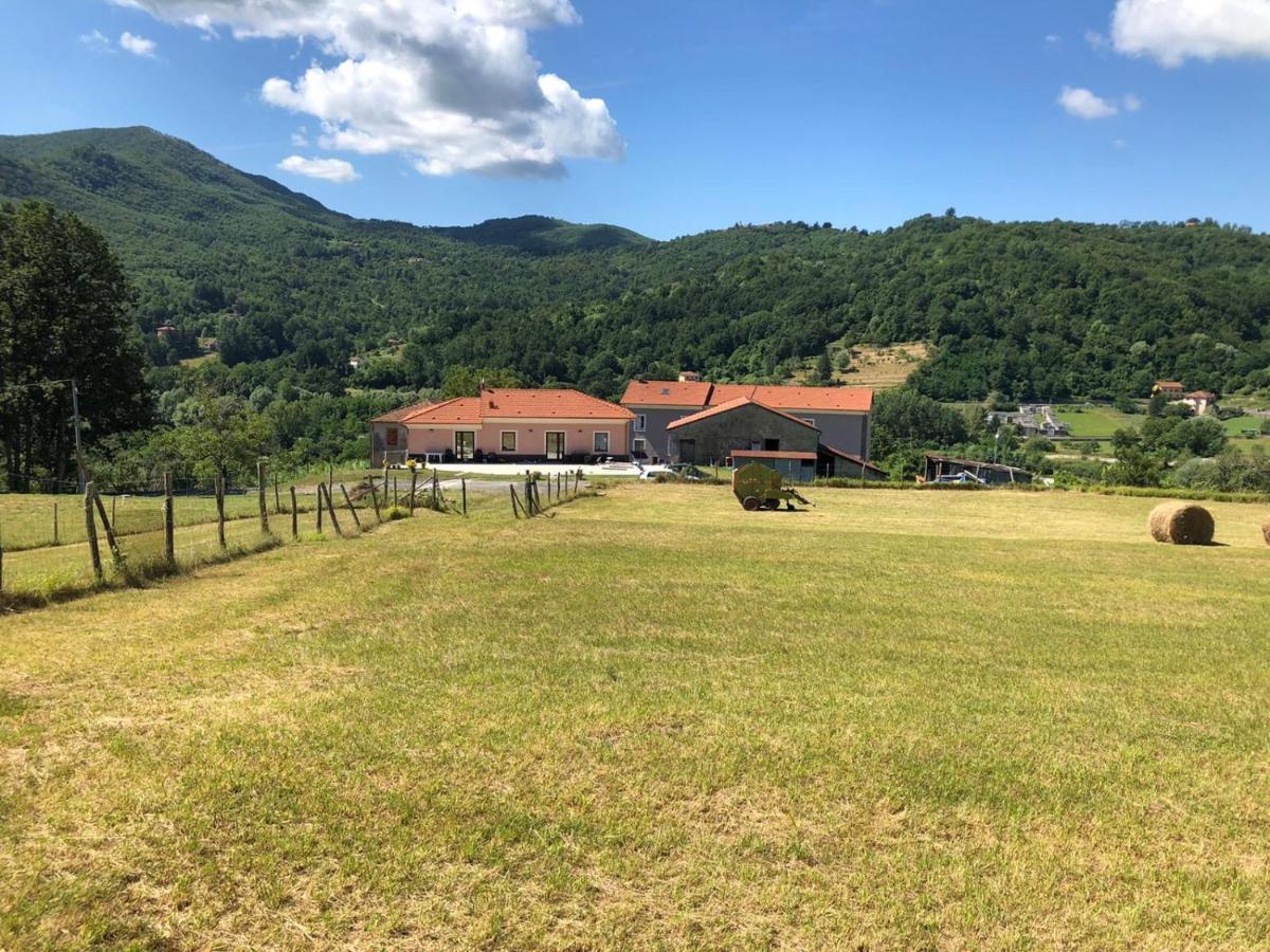 瓦雷塞利古雷Le Pianelle别墅 外观 照片