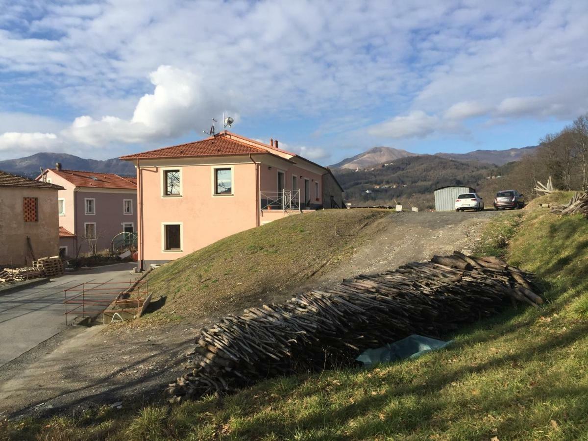 瓦雷塞利古雷Le Pianelle别墅 外观 照片